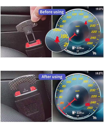 Belt Buckle Alarm Stopper