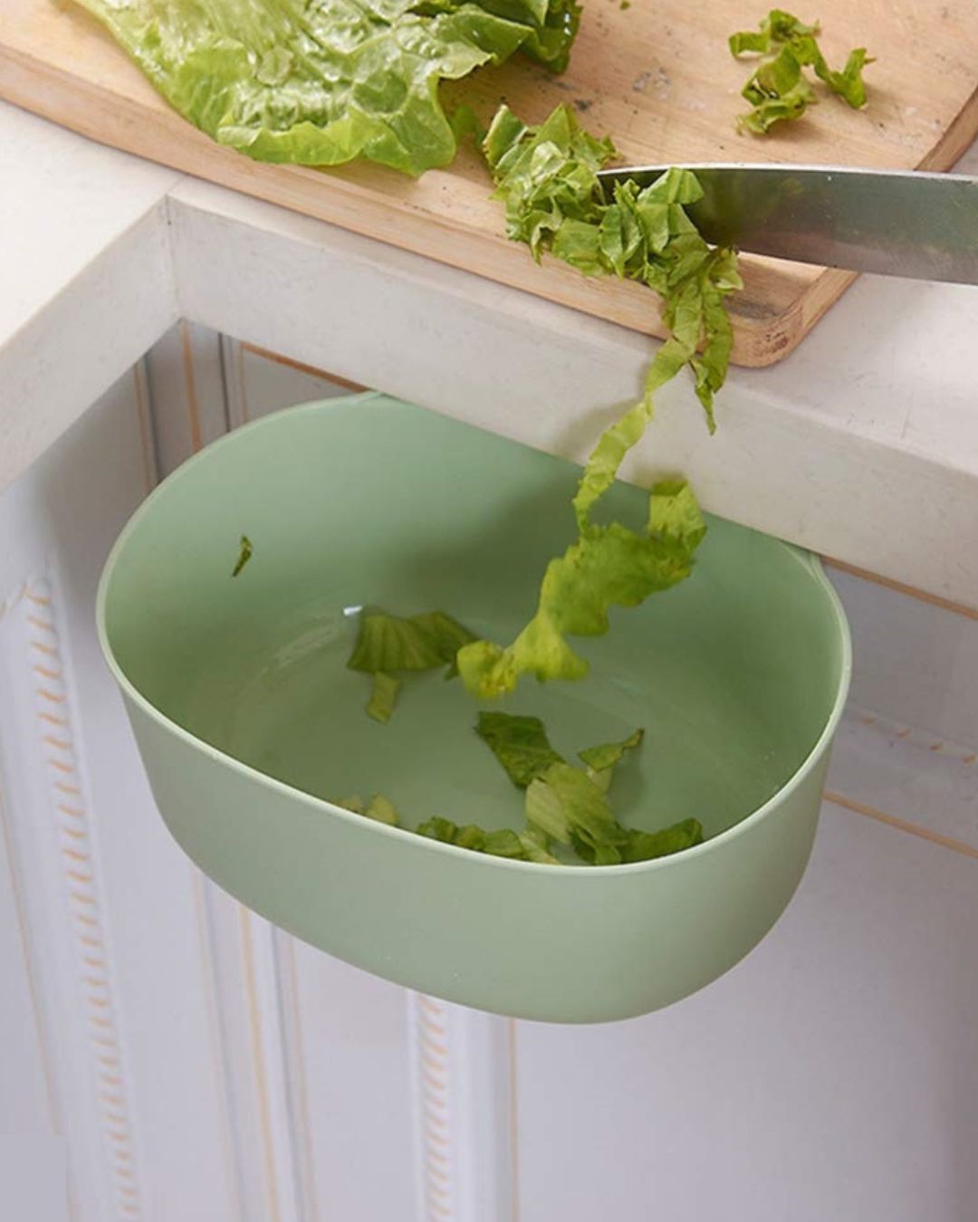 Hanging Kitchen Bins