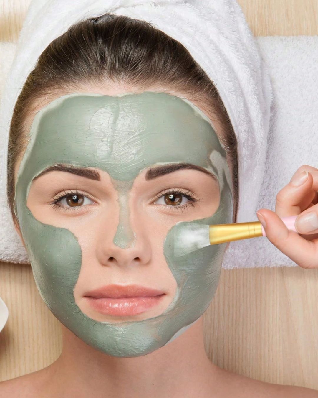 Silicone Face Mask Brush