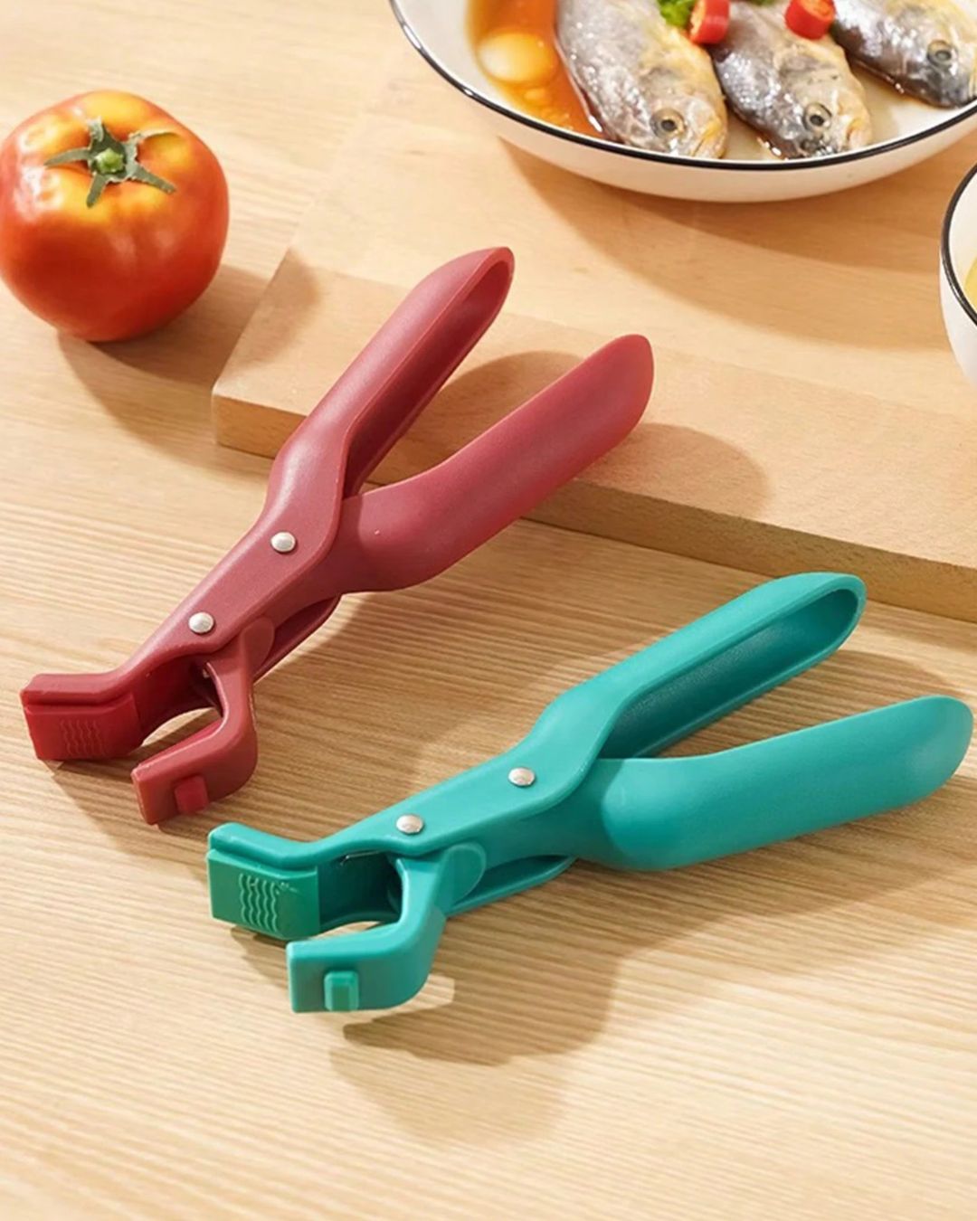 Anti-Scalding Bowl Holder Clip