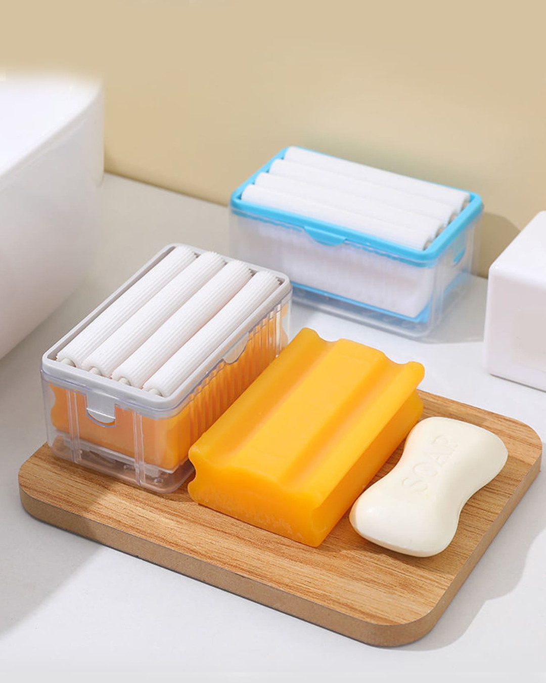 Soap Roller Dispenser