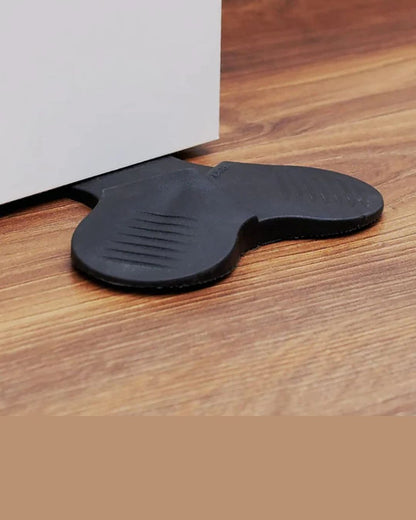 Non-Slip Rubber Doorstop
