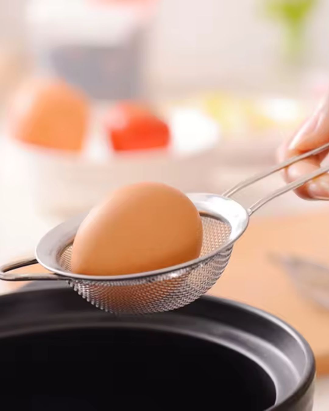 Stainless Steel Strainer Set