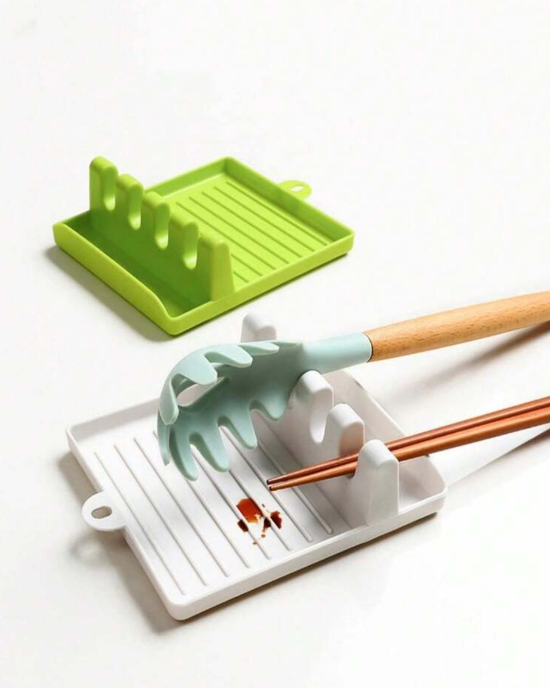 Spoon Rest for Kitchen