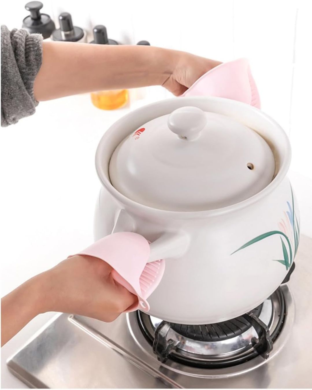 Silicone Pot Holder
