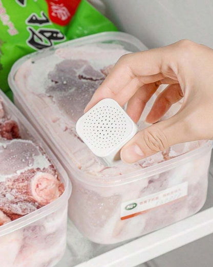Mini Square Refrigerator Deodorizer