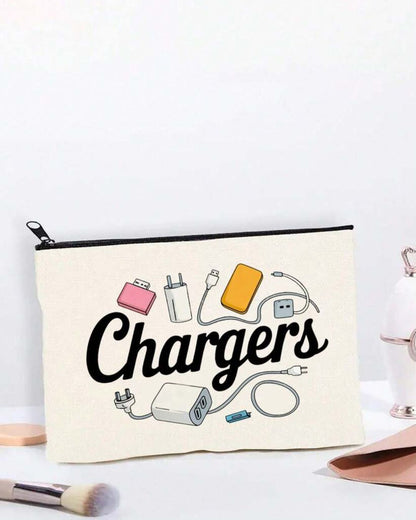 Chargers Portable Pouch