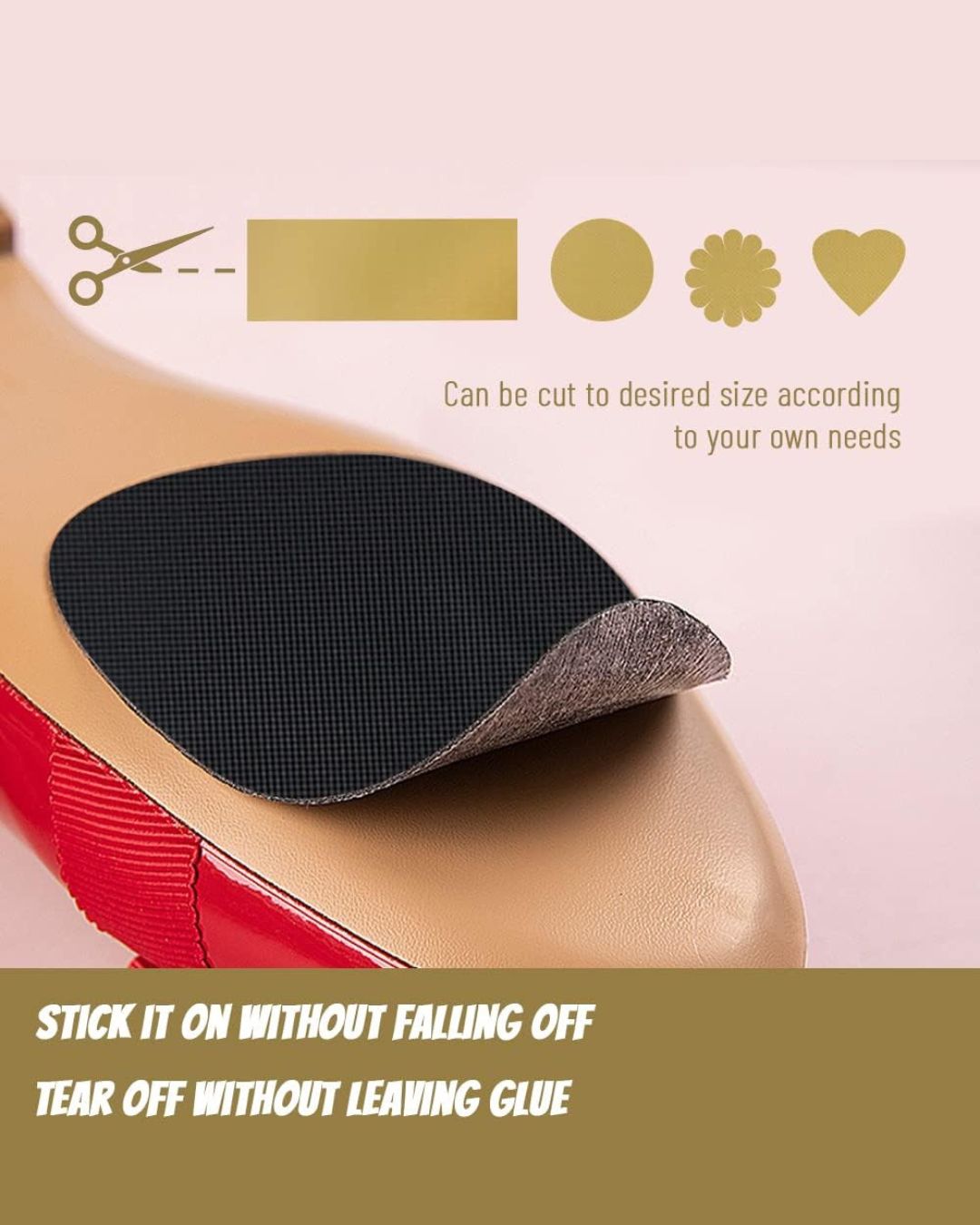 Non-Slip Shoes Pads