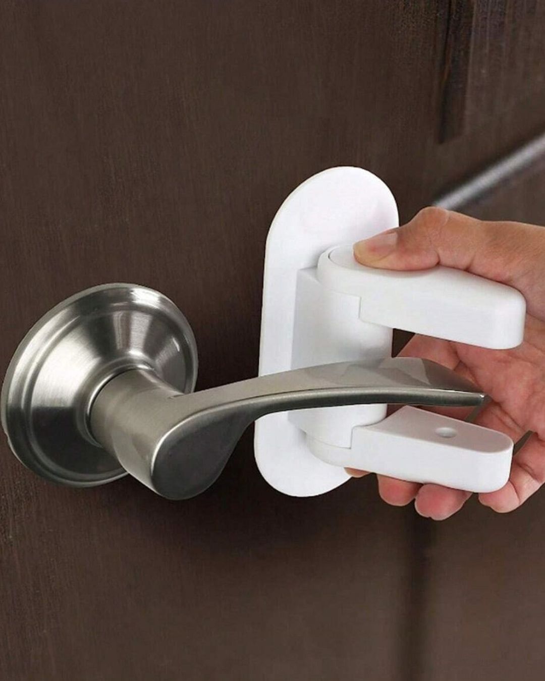 Multifunctional Door Lock