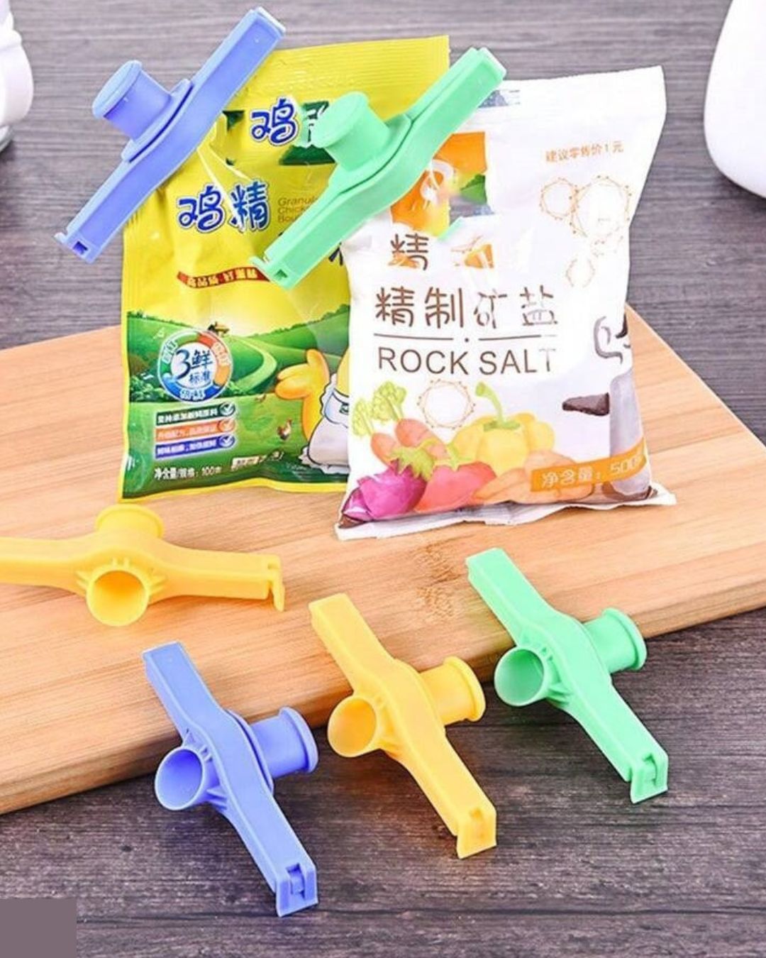 Grain Bag Clip