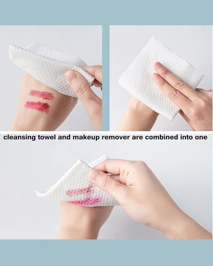 Cotton Tissue Wipes