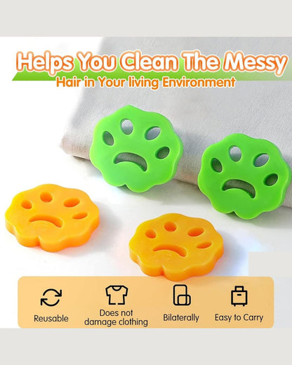 Pet Hair Remover for Laundry