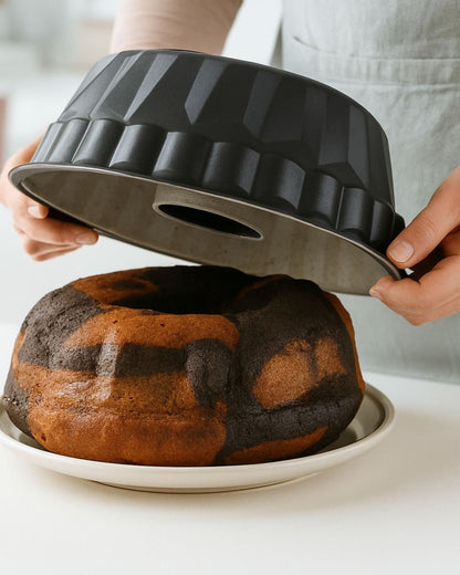 Non-stick Carbon Steel Cake Mold