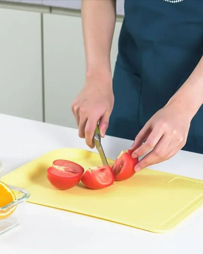 Draining Cutting Board