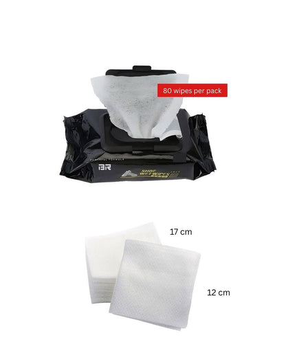 Shoe Wet Wipes