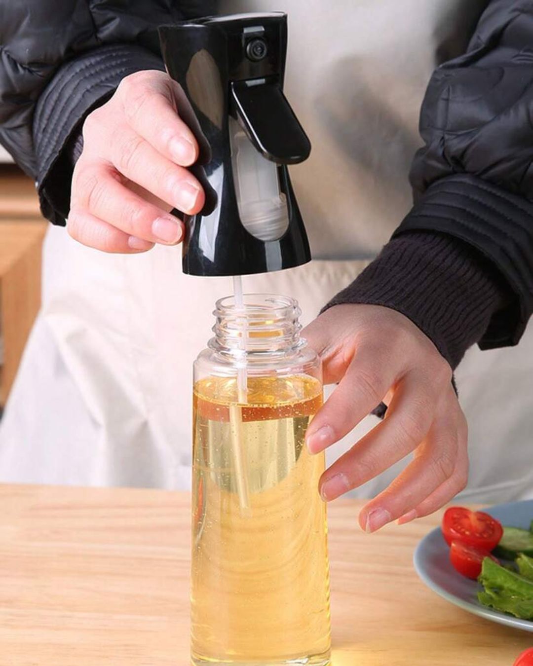Oil Spray Bottle