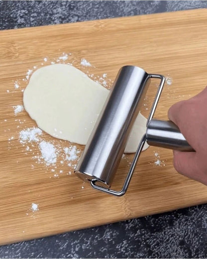 Double-Heads Stainless Steel Rolling Pin