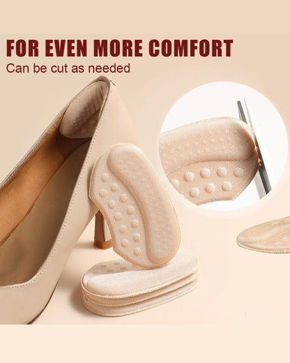 Heel Pads for Shoes