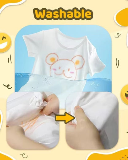 Peanut Crayons Markers