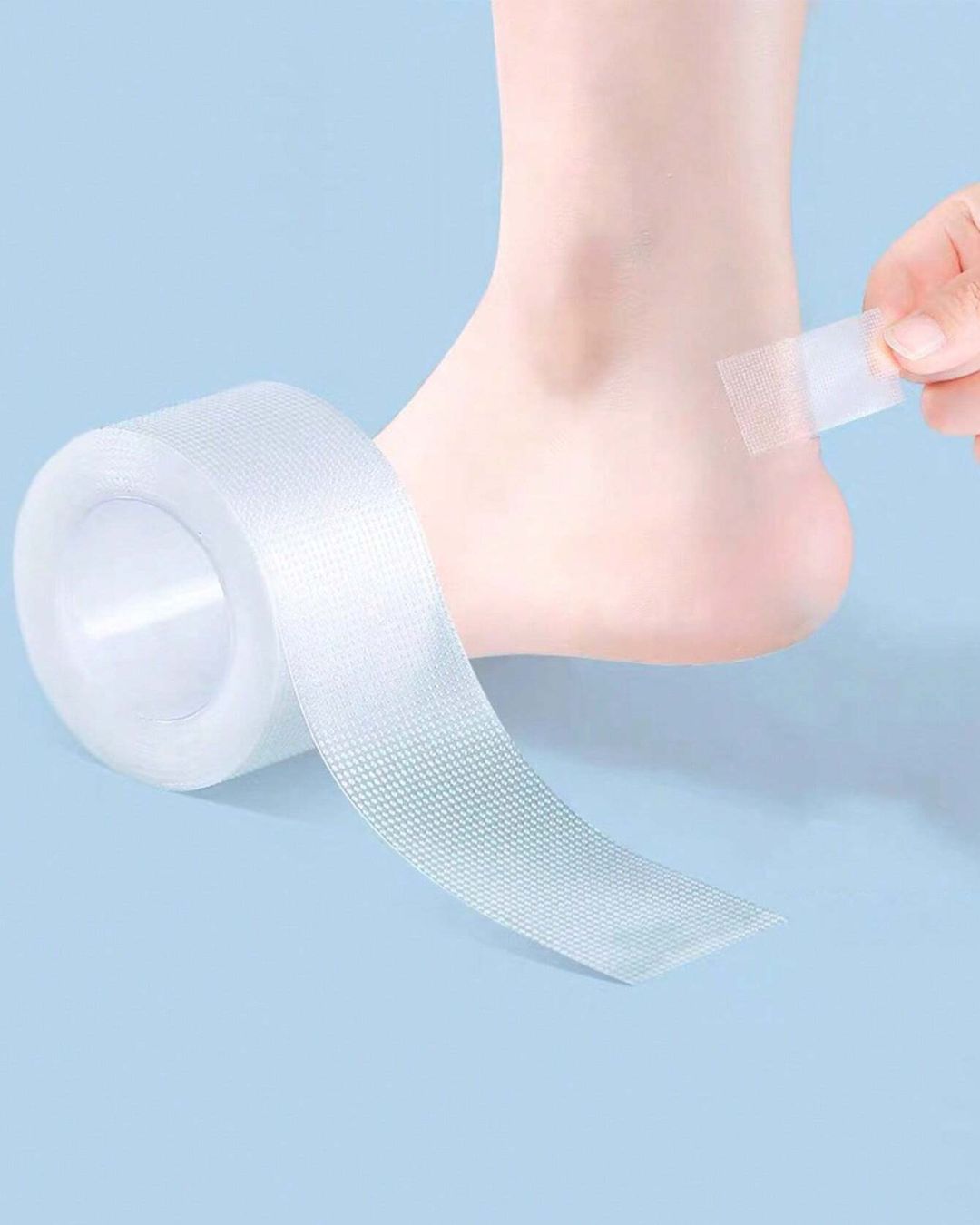 Heel Protector Transparent Adhesive Tape