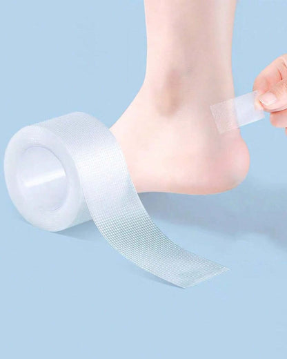 Heel Protector Transparent Adhesive Tape