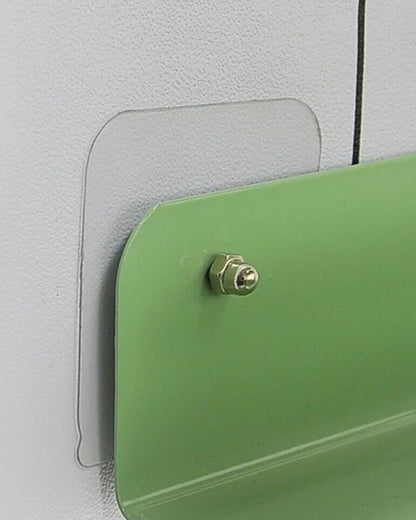 PVC Strong Adhesive Screw Stickers