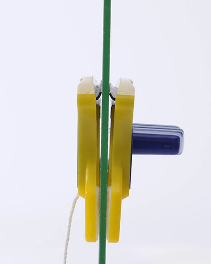 Double-sided Magnetic Window Cleaner