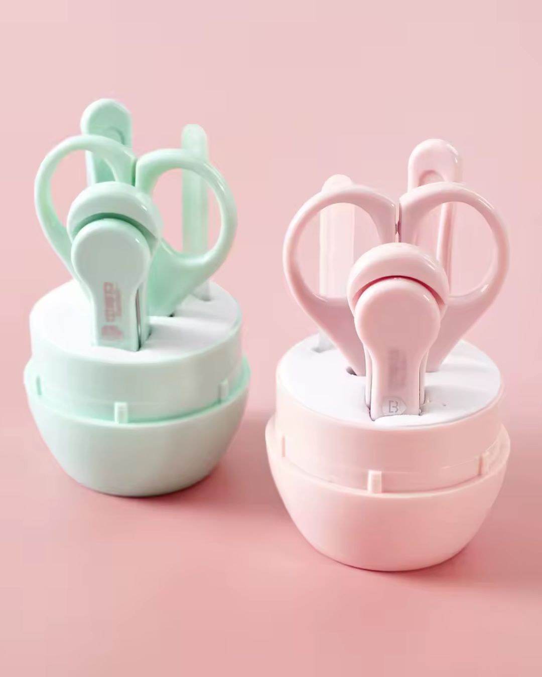 Baby Nail Clipper Set