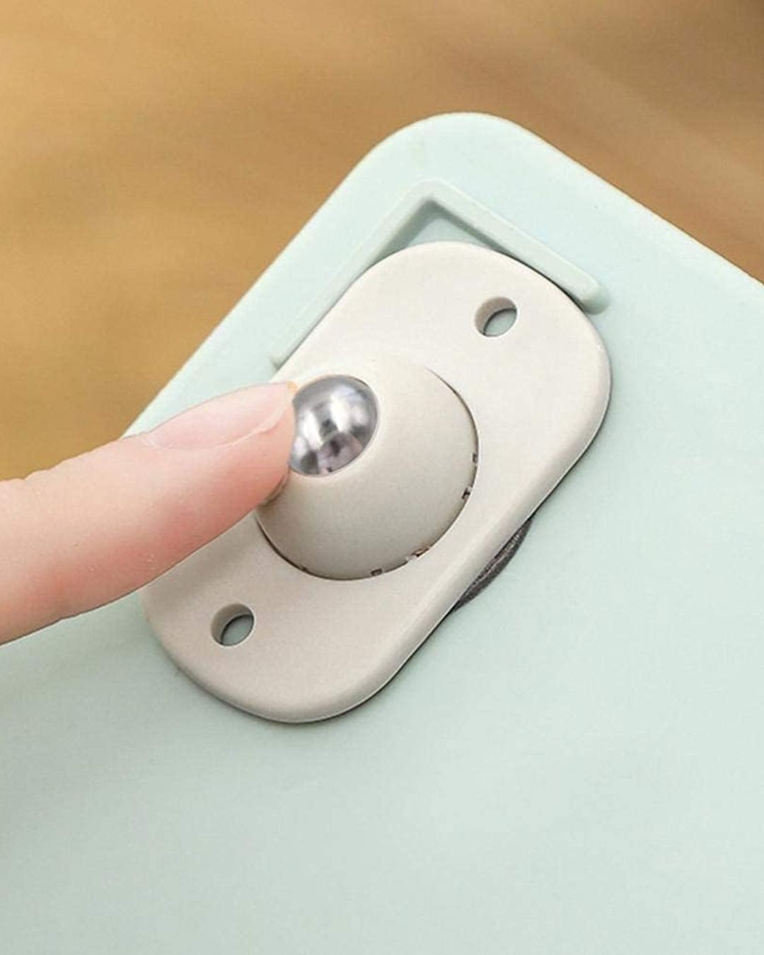 Self Adhesive Swivel Casters