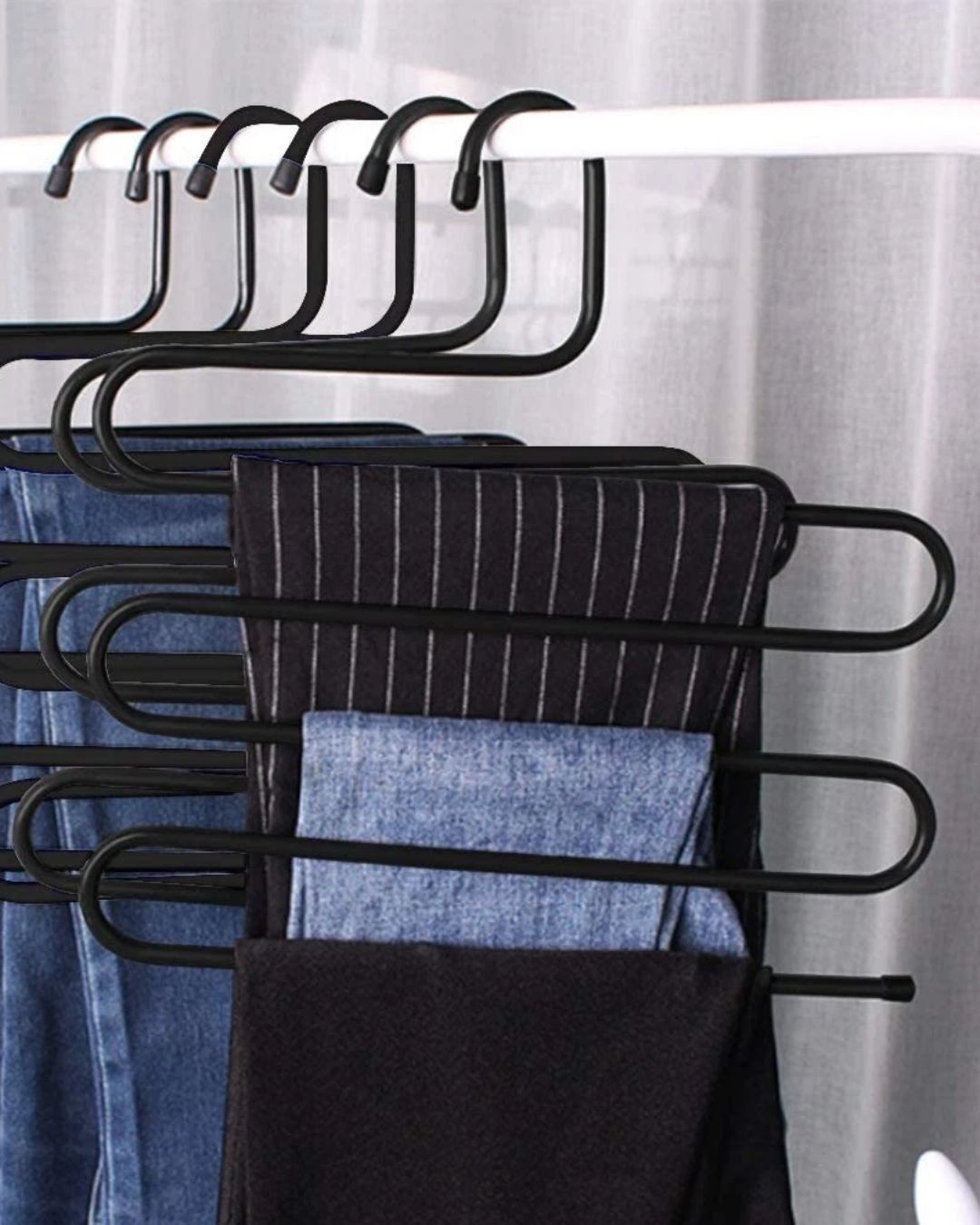Stainless Steel Trousers Rack