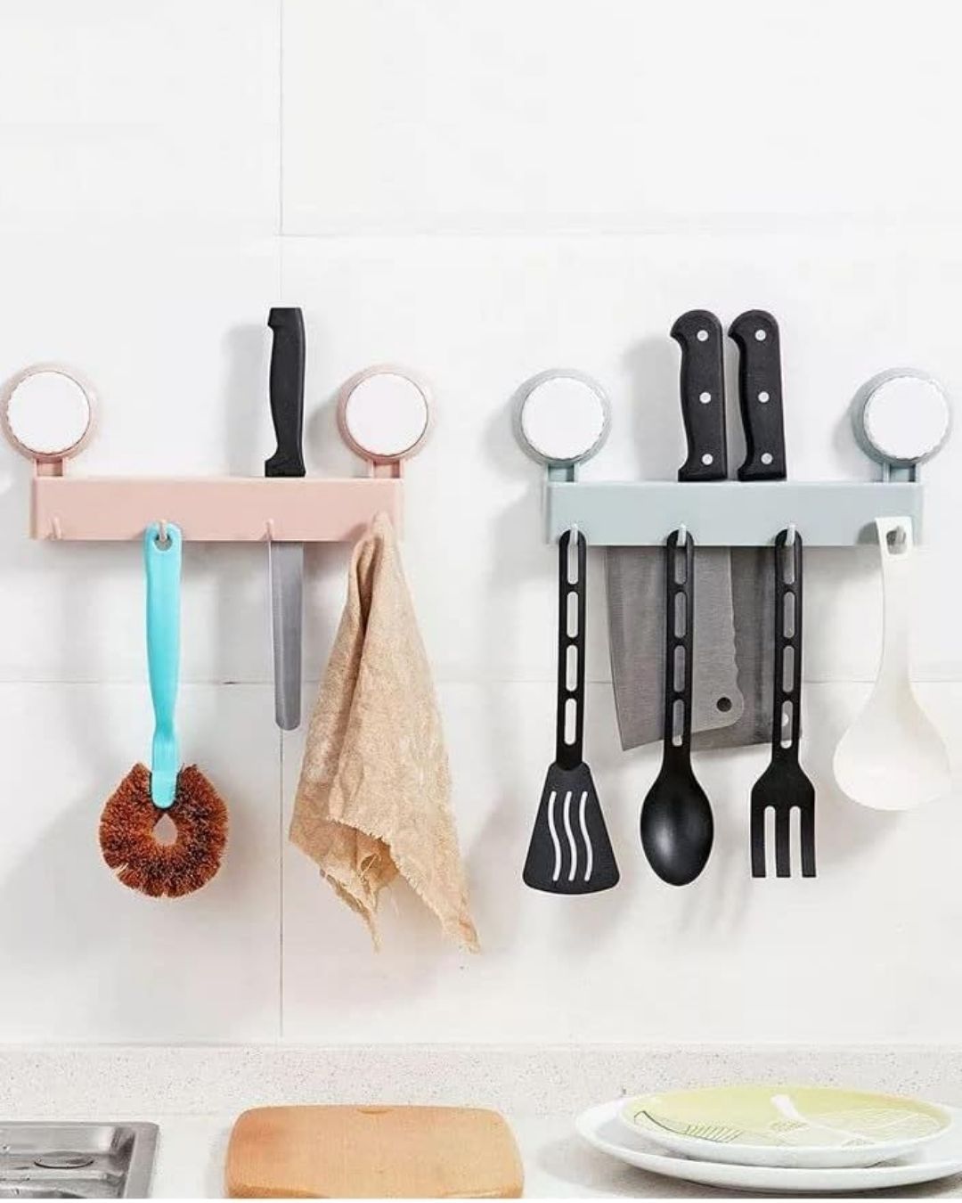 Wall Mounted Knife Stand