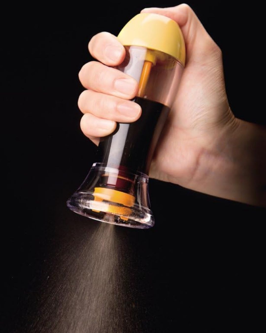 Press Type Seasoning Bottle Spray