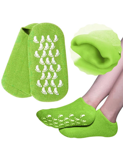 Moisturizing Gel Socks