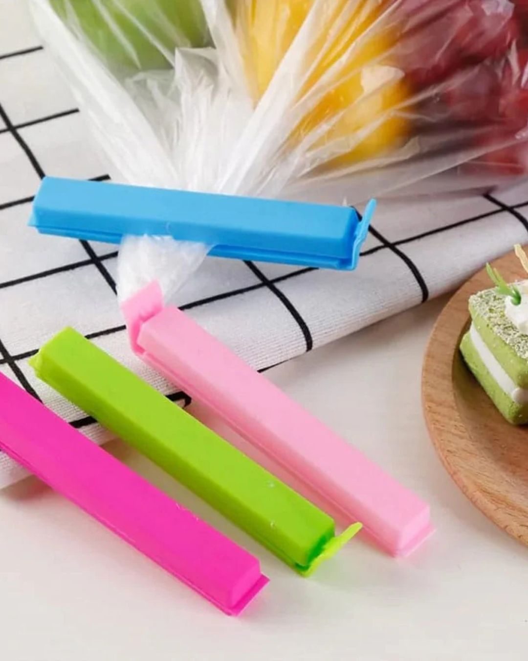 10pcs Food Sealing Clip