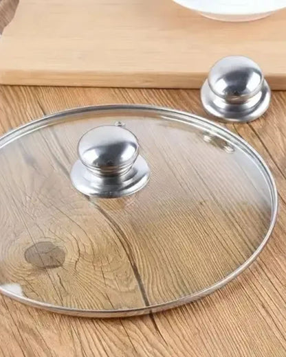 Stainless Steel Lid Knob