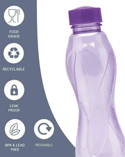 Multipurpose Water Bottle