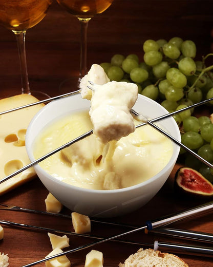 Stainless Steel Fondue Forks