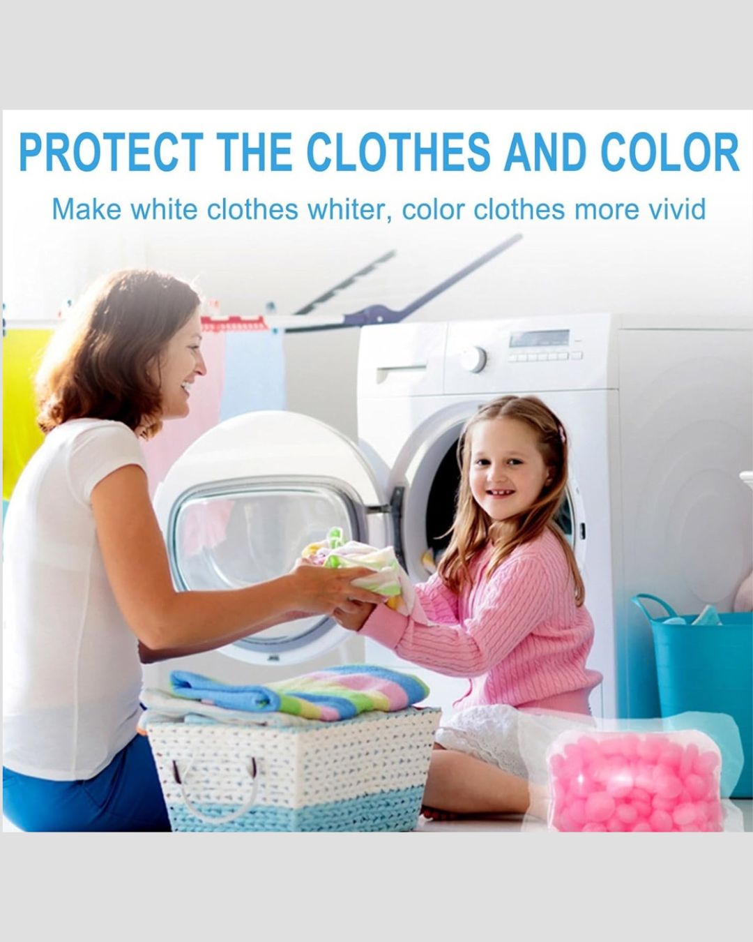 Laundry Scent Beads