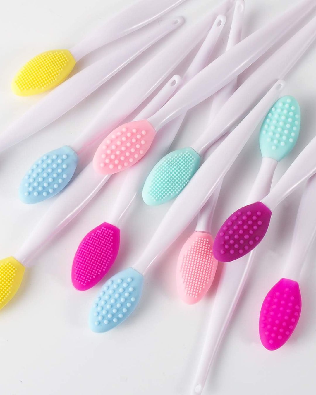 Silicone Exfoliating Lip Brush