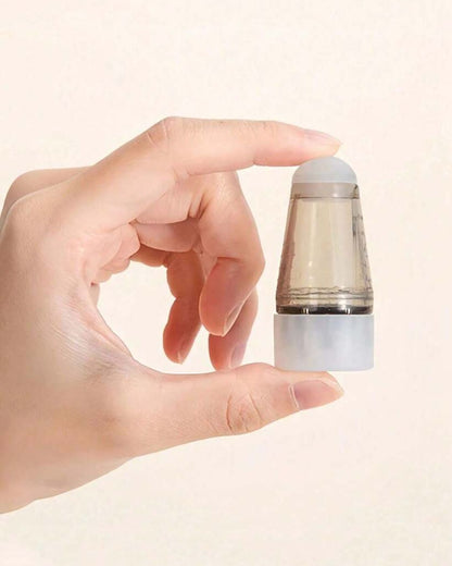 Mini Oil Comb Scalp Massager