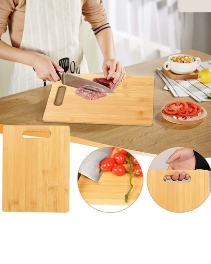 Bamboo Cutting Board