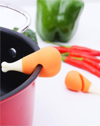 Silicone Spill Proof Lid Lifter