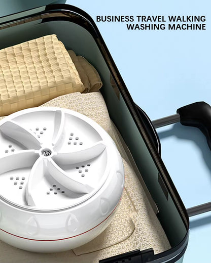 Portable Mini Washing Machine