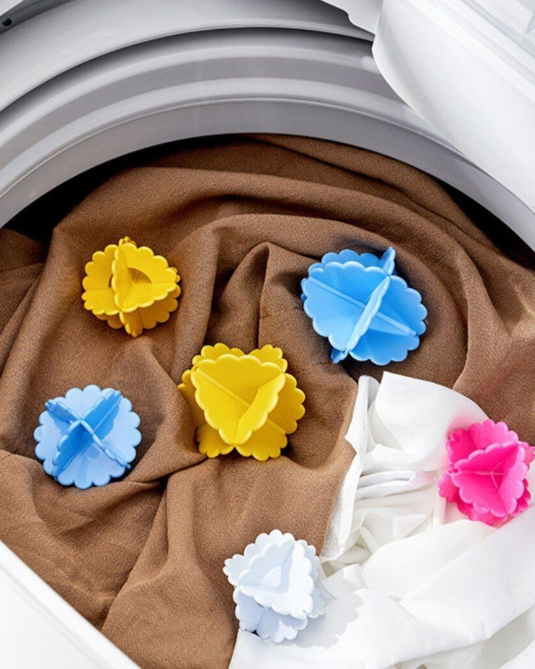 Laundry Cleaning Balls