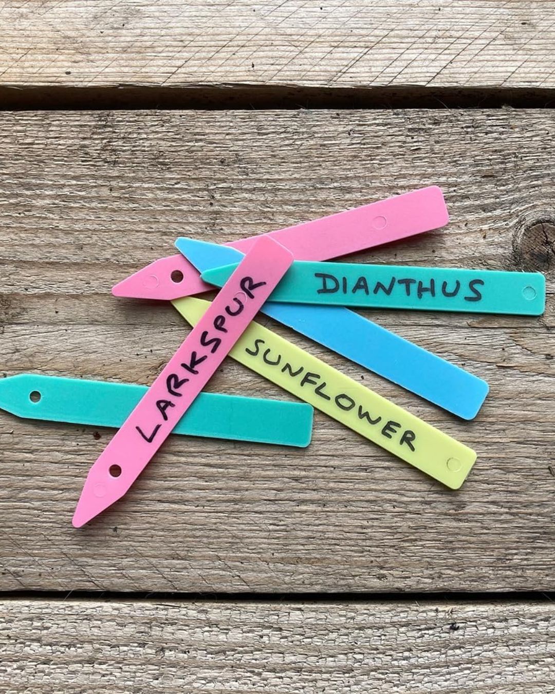 Plastic Plant Labels