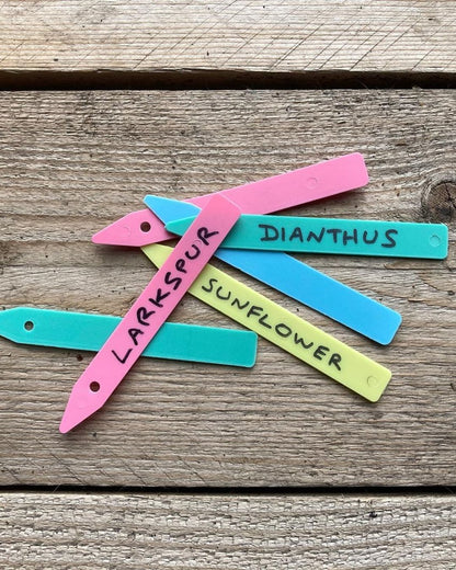 Plastic Plant Labels
