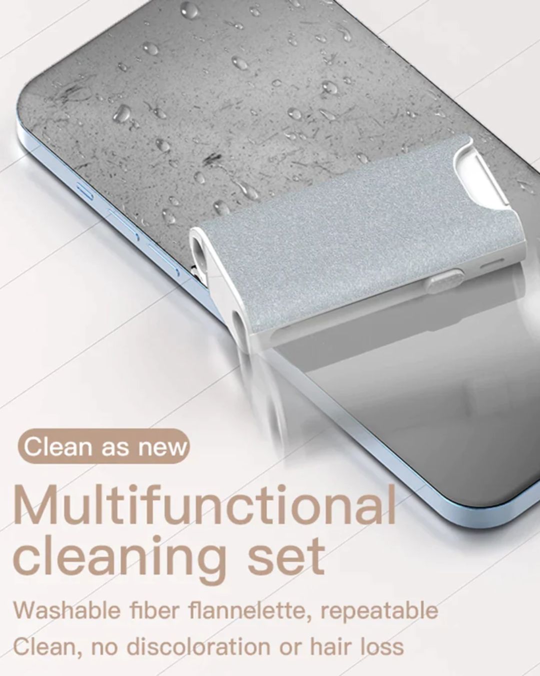 5 in 1 Screen & Airpods Cleaner