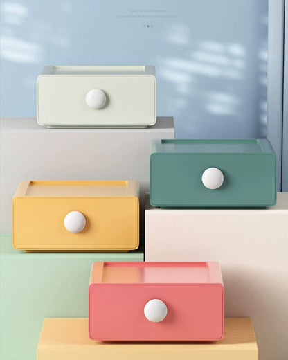 Drawer-Type Storage Box
