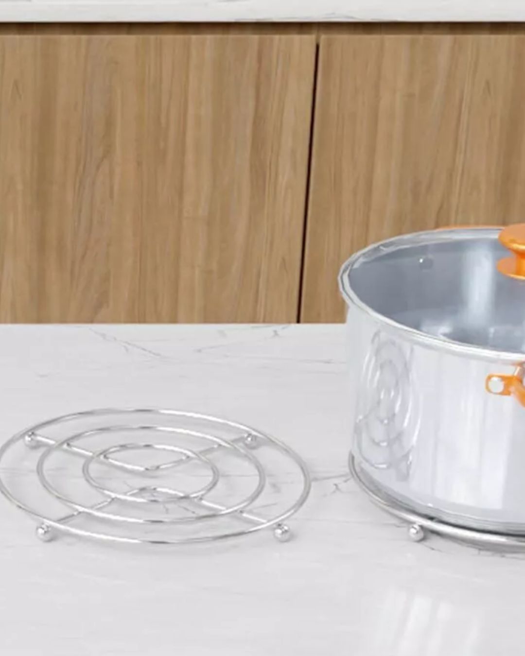 Stainless Steel Trivet