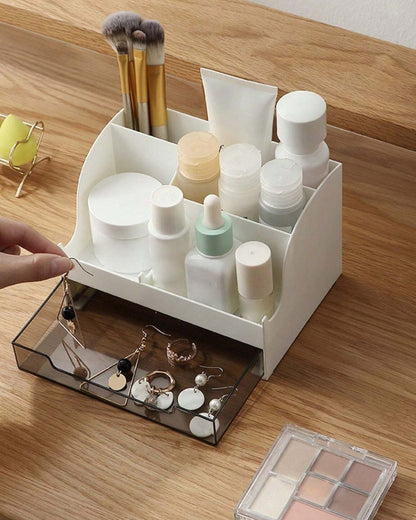 Multipurpose Desk & Make up Organizer